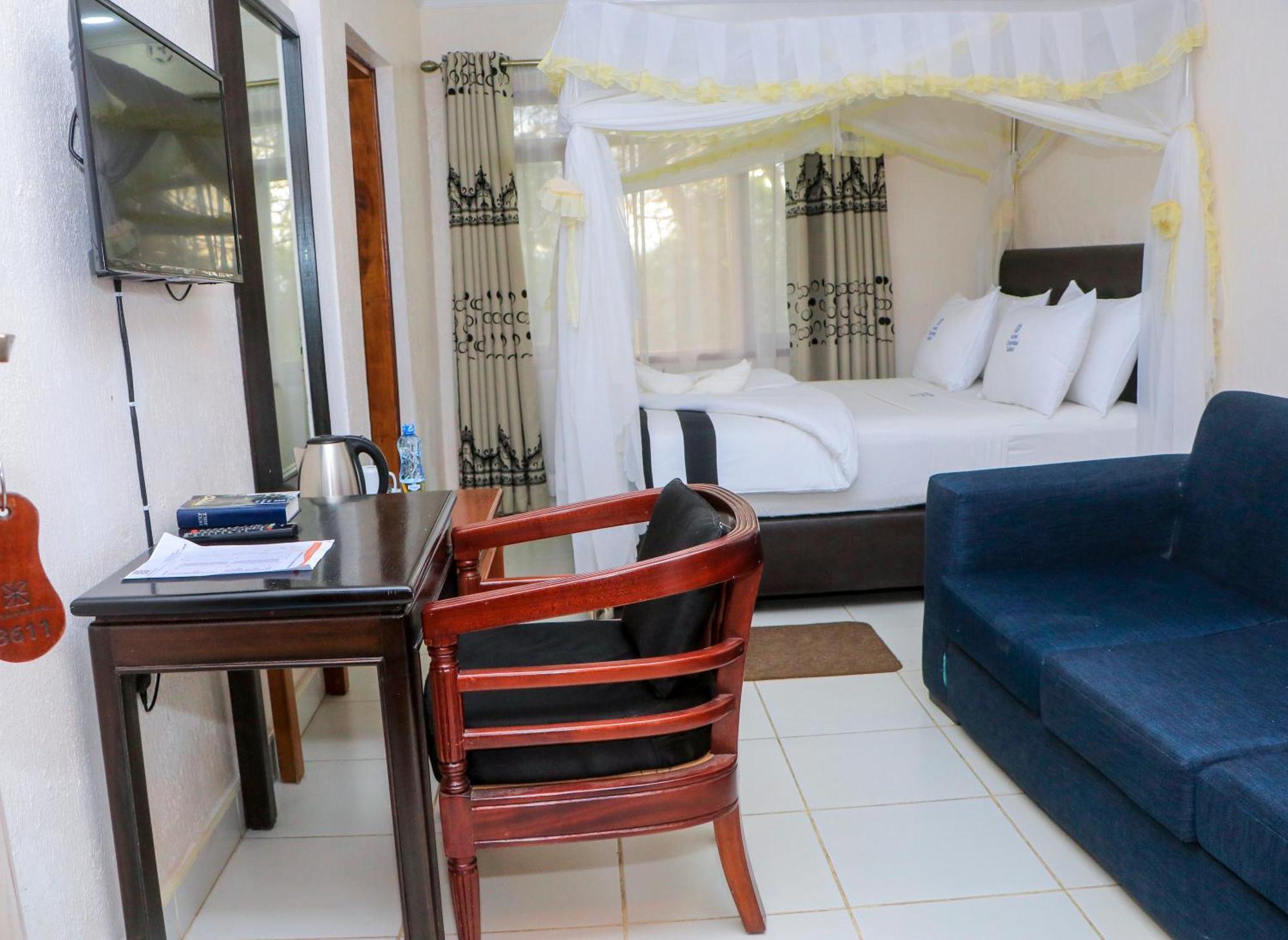 Chambai Hotel Naivasha Exterior foto