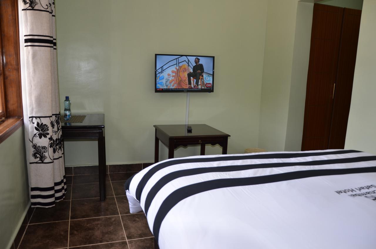 Chambai Hotel Naivasha Exterior foto