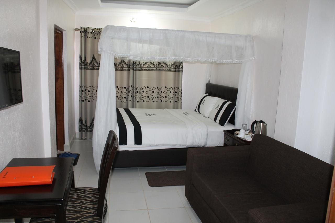 Chambai Hotel Naivasha Exterior foto