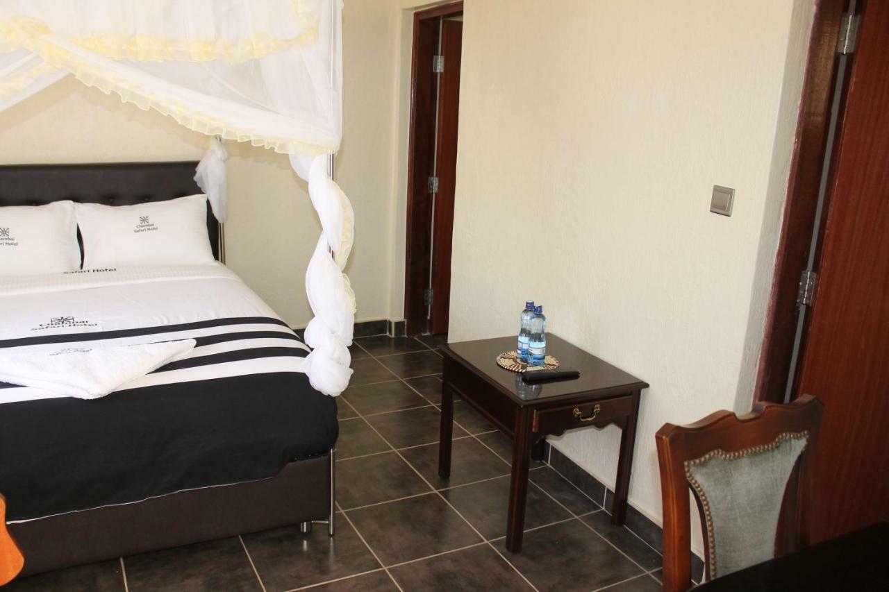 Chambai Hotel Naivasha Exterior foto